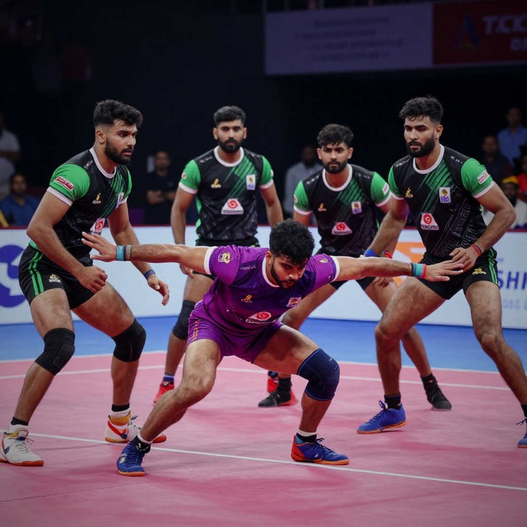 कॉमनवेल्थ कबड्डी चैंपियनशिप 2026, भारत बनाम इंग्लैंड मैच 4: बड़े अंतर से जीत भी इस टीम की असली ताकत नहीं बताएगी