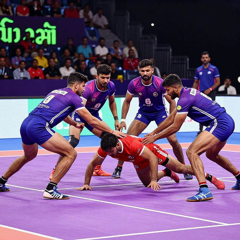 कबड्डी: मिट्टी के अखाड़े से पेशेवर लीग तक, एक खेल का पूरा पुनर्निर्माण