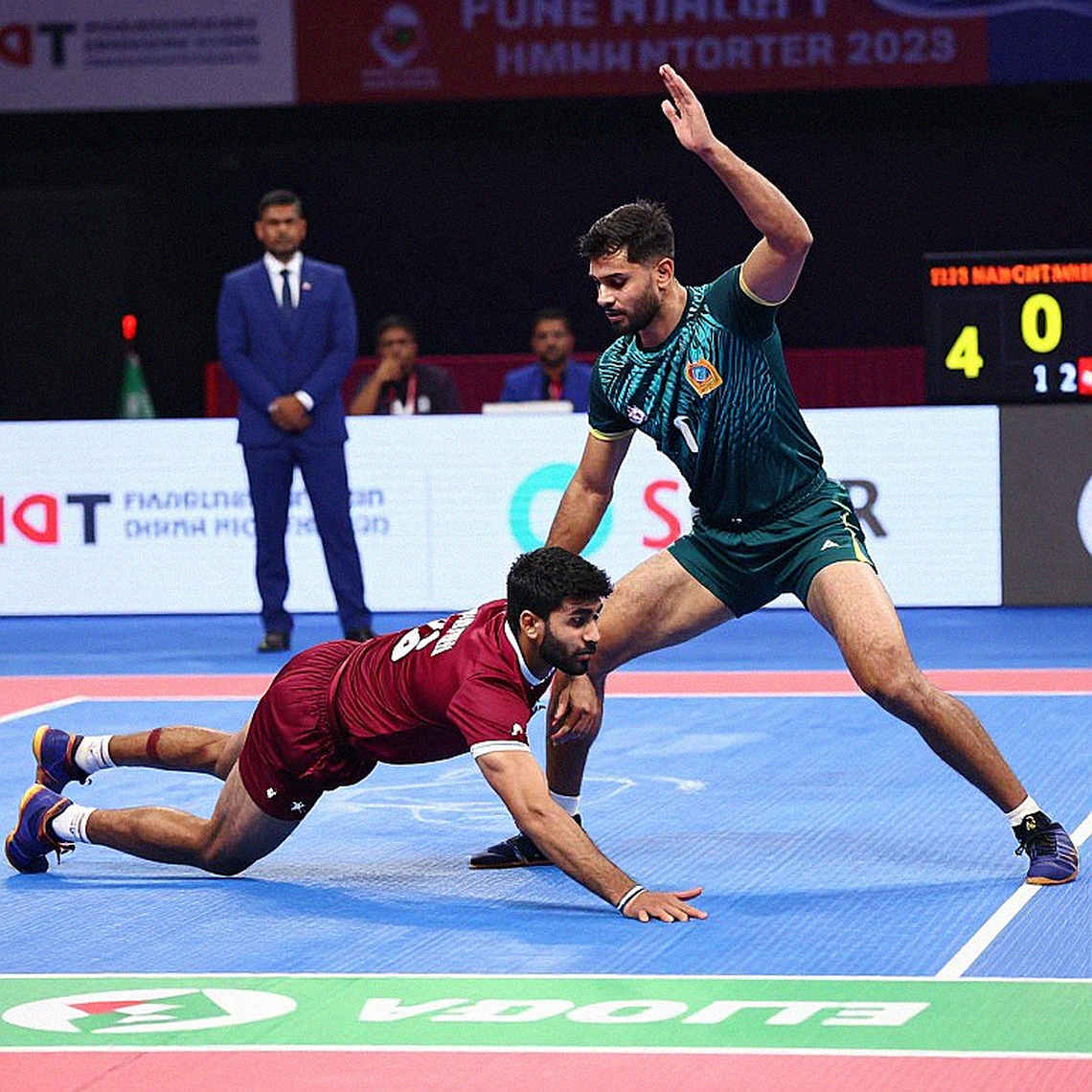 कॉमनवेल्थ कबड्डी चैंपियनशिप 2026: भारत-नाइजीरिया से पहले स्कोरलाइन के शोर में छिपा डिफेंस का सवाल